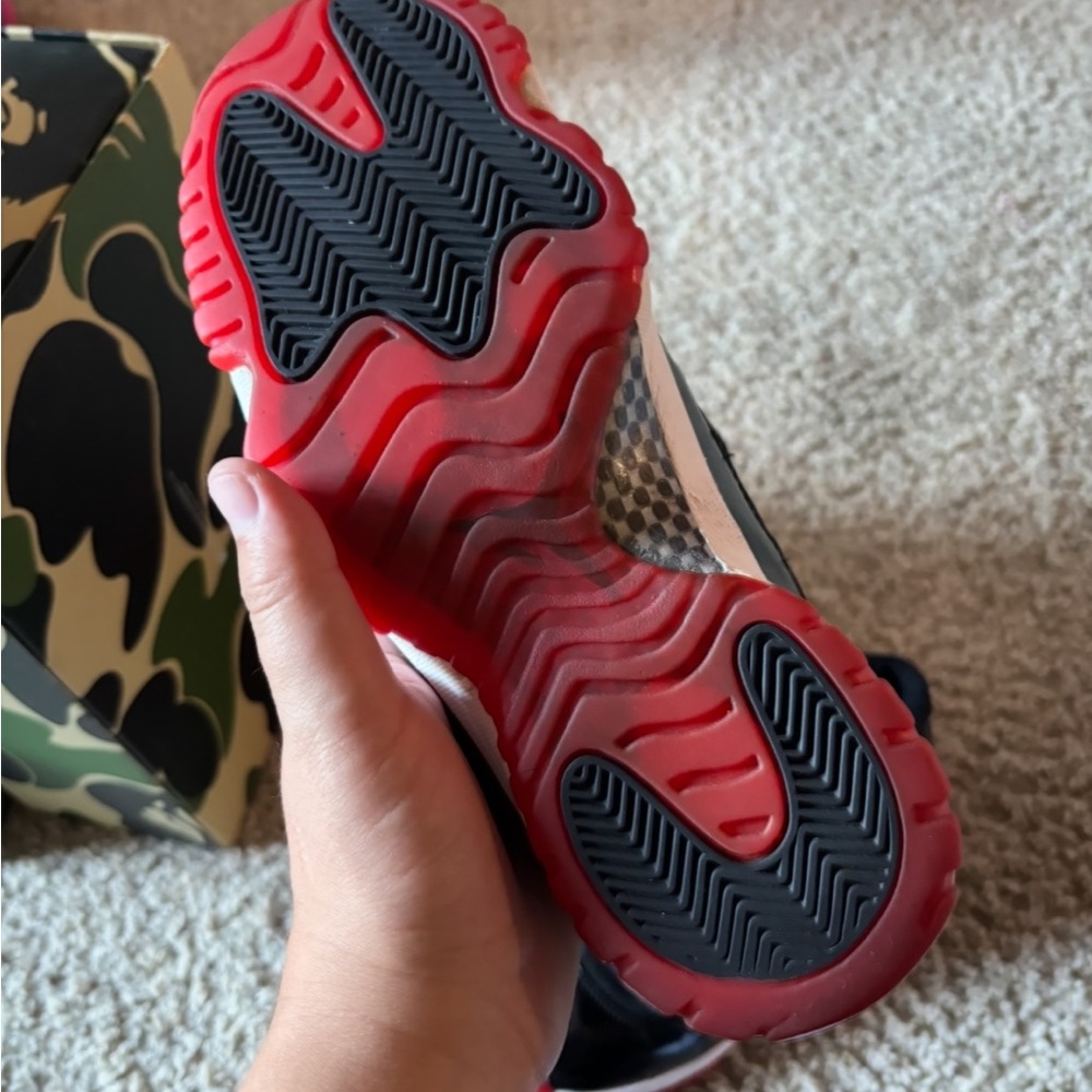 Jordan retro 11 bred - Picture 4 of 9